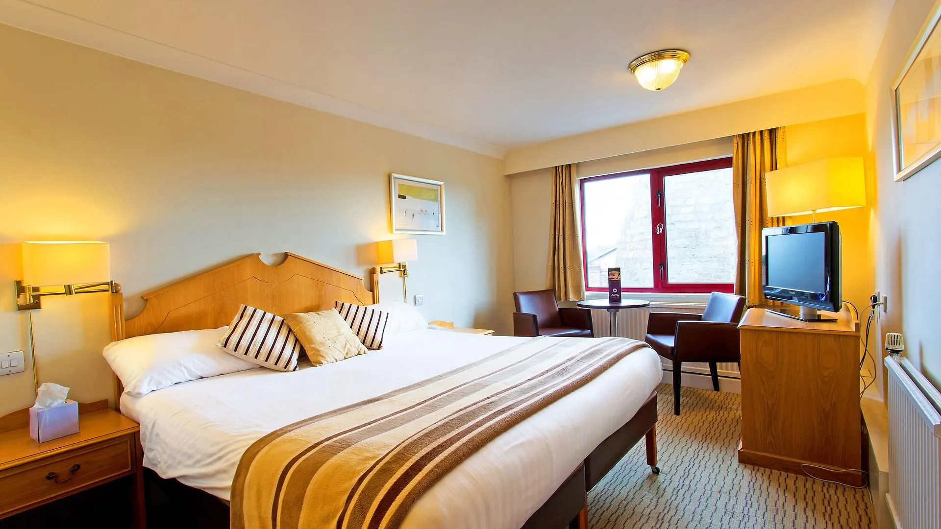 Britannia Hotel Leeds  Leeds (West Yorkshire)