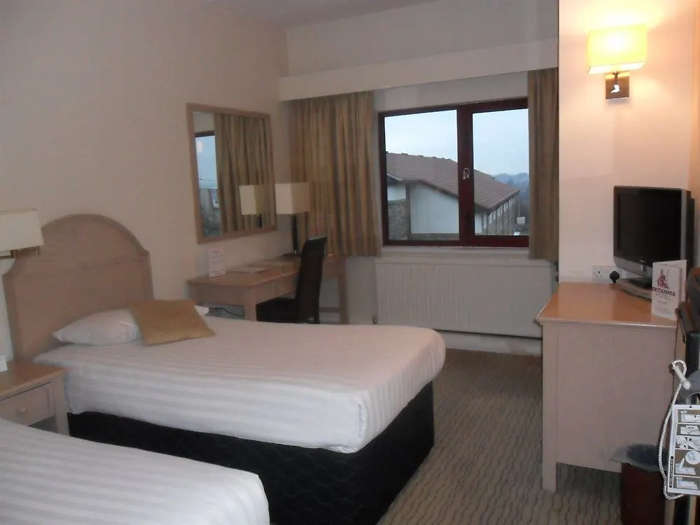 Britannia Hotel Leeds  Leeds (West Yorkshire)