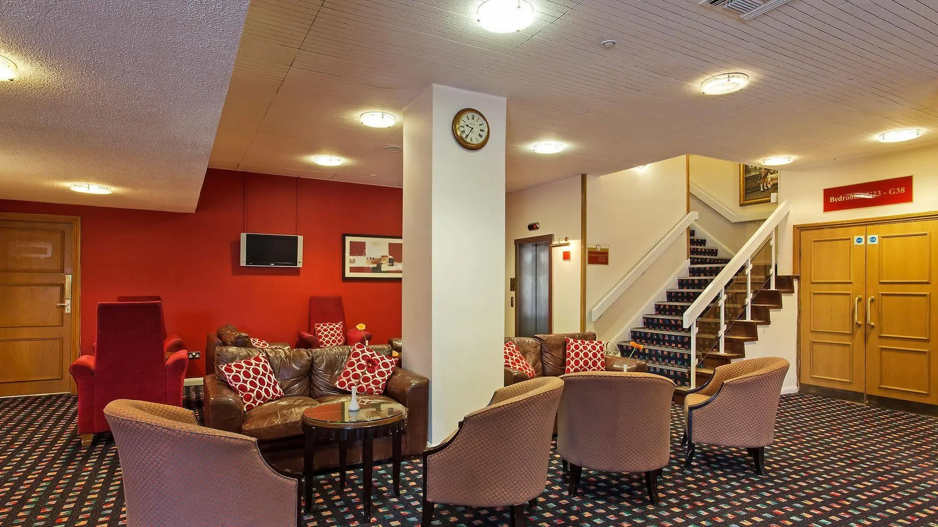 Britannia Hotel Leeds