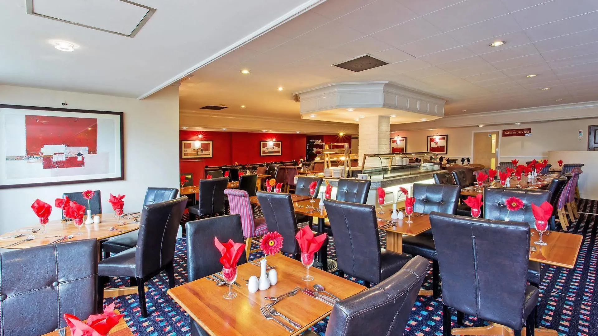 Britannia Hotel Leeds 3*, Leeds (West Yorkshire) United Kingdom