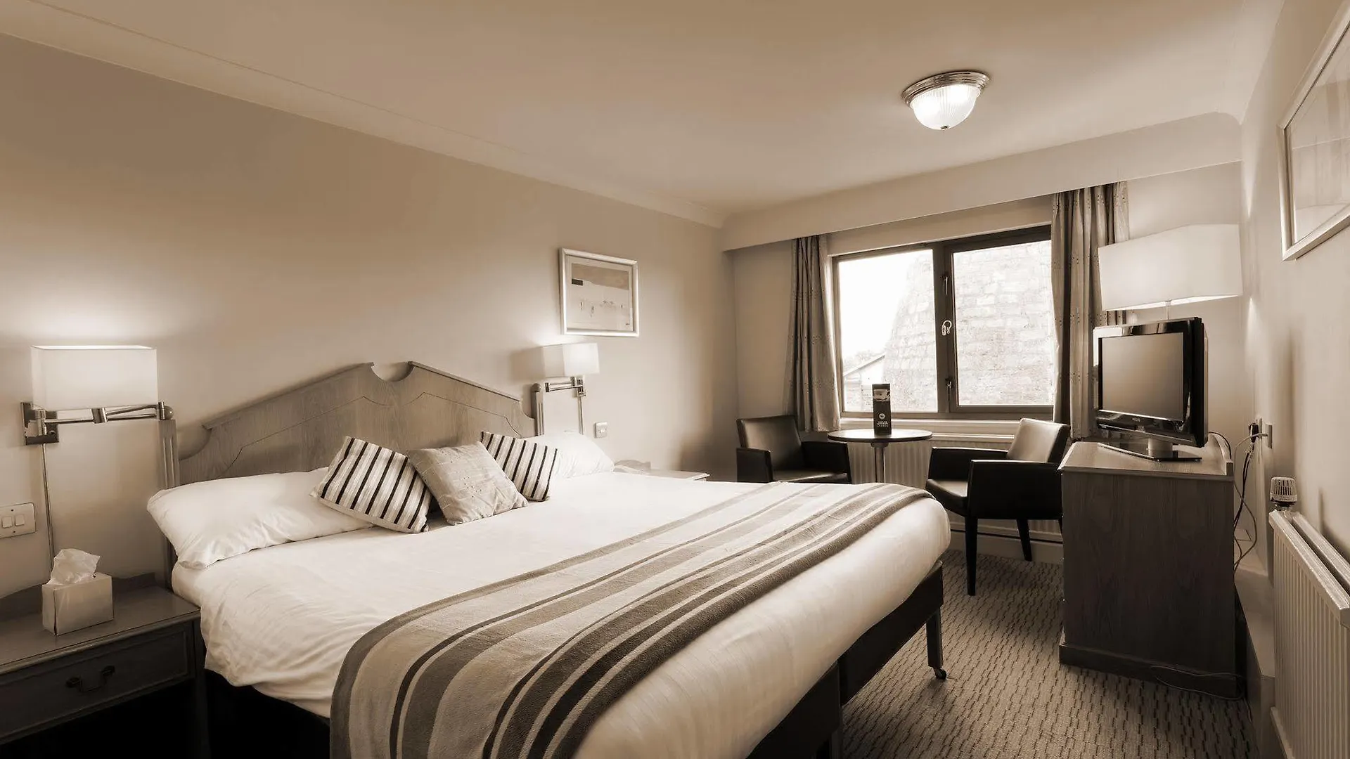 Britannia Hotel Leeds 3*, Leeds (West Yorkshire)