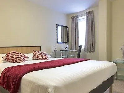 Britannia Hotel Leeds 3*, Leeds (West Yorkshire)